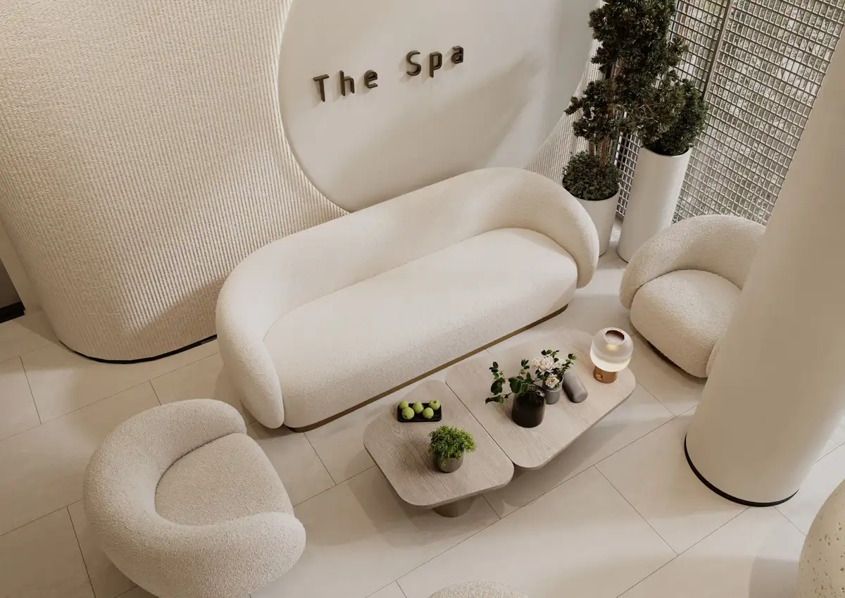 Glowcrest — spa